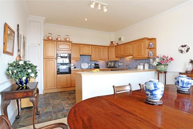 Kitchen Dining Room