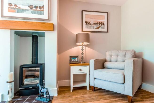 woodburner