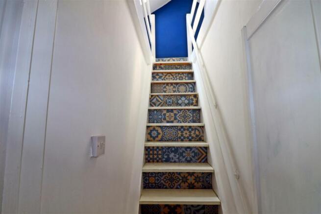 Stairs