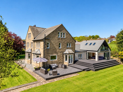 Beck House, Rawdon, Leeds