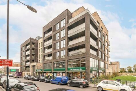 Pomeroy Street, New Cross