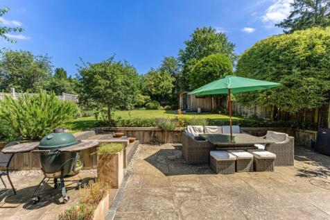 Wordsworth Road, Harpenden, Hertfordshire