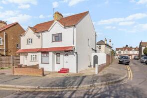 25, Oliver Road, Sutton SM1 4QF