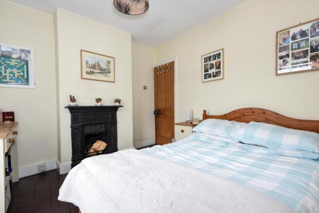 Bedroom.