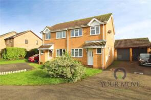 19, Mitford Close, Bedford MK41 8RF