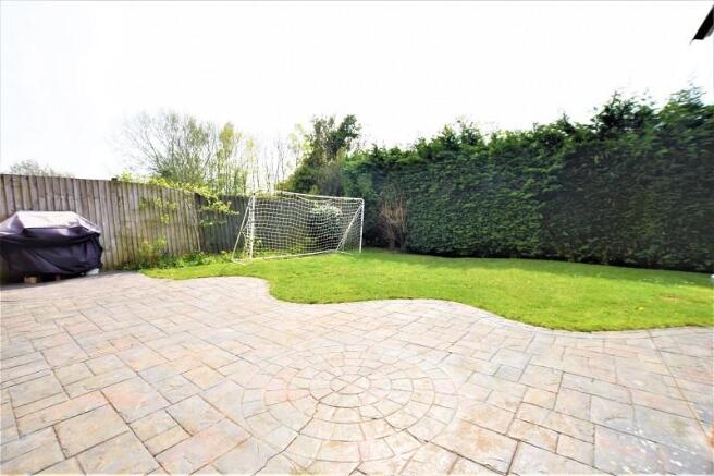 Rear Garden 2