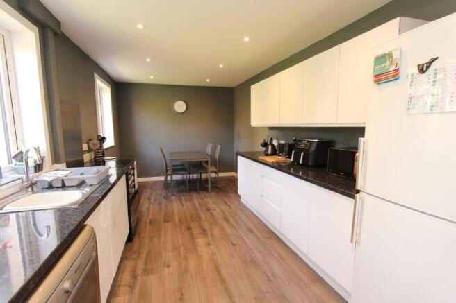'Dining' Kitchen
