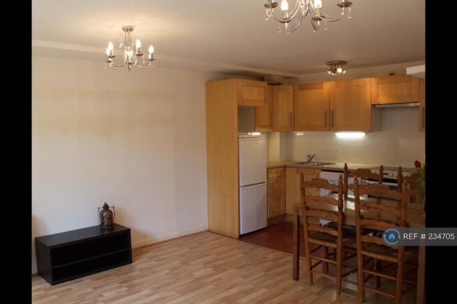 Open Plan Reception / Kitchen