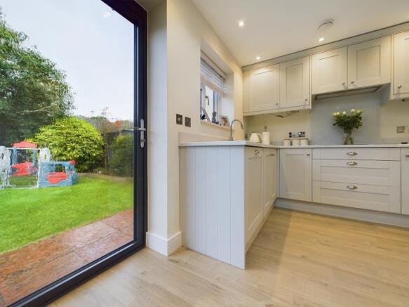 kitchen/diner