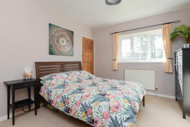 Main bedroom