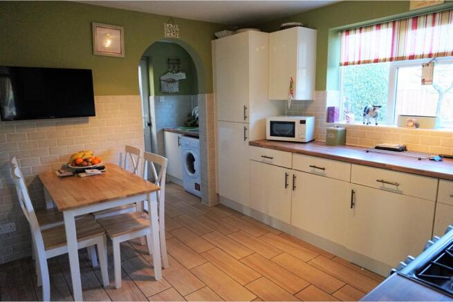 Kitchen / Diner