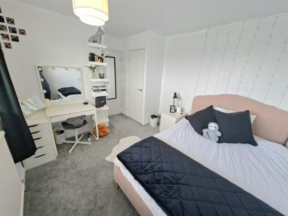 SECOND BEDROOM