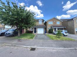 15, Mary Rose Avenue, Churchdown, Gloucester GL3 1NB