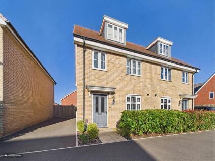 Vale View Road, Sproughton