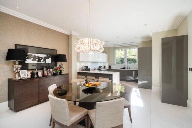Kitchen/Dining