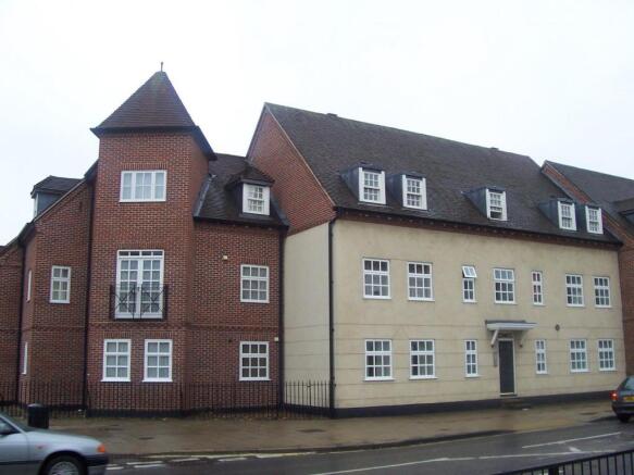 Front Aspect