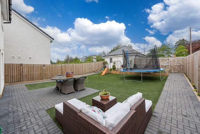 Back Garden