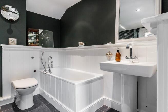 bath