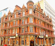 17, 104 Chamberlain Court, Edmund Street, Birmingham B3 2ES