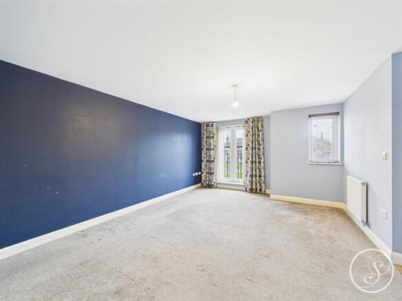 Open Plan Lounge/Kitchen