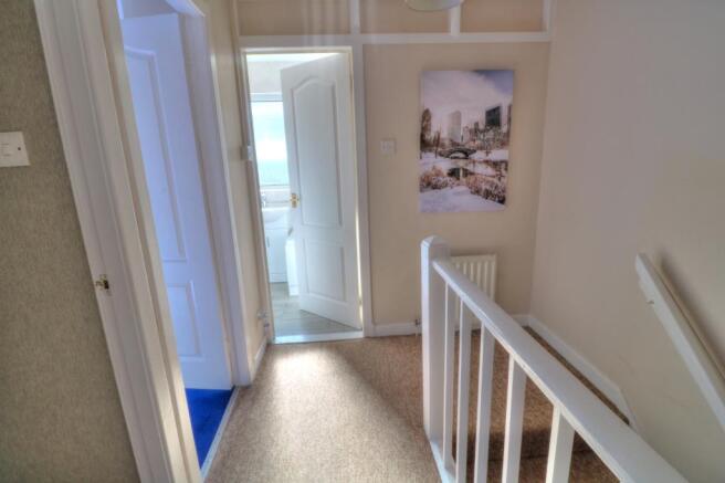 Upper Landing