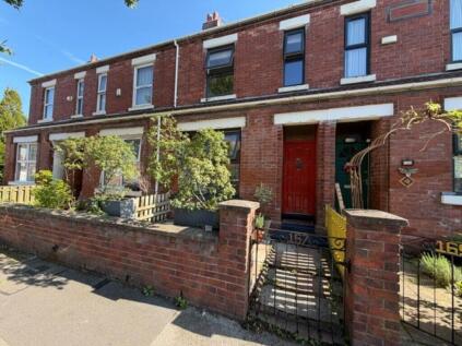 Henrietta Street, Old Trafford