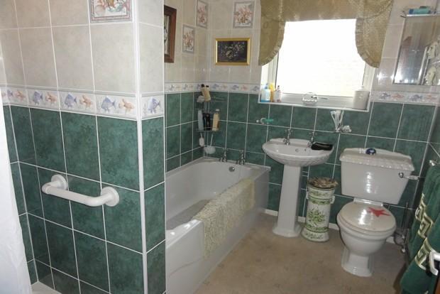 Bathroom/w.c./Shower