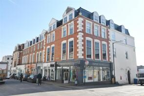 Apartment 18, 43, Bedford Street, Leamington Spa CV32 5DJ