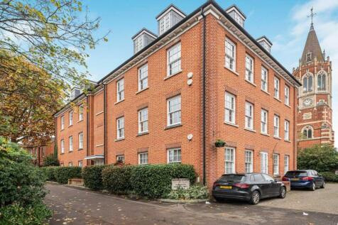 Norman Avenue, Henley-On-Thames