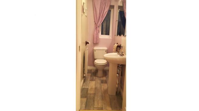 Ground Floor WC
