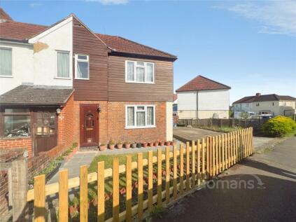Roberts Road, Aldershot, Hampshire