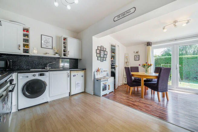 Kitchen/Dining Ro...
