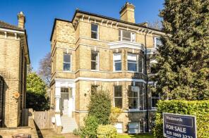 Flat 12, 21 23, Anerley Park, Penge, London SE20 8NF