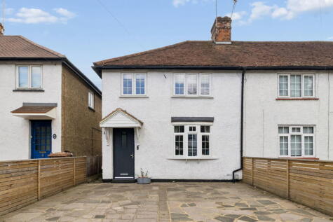 Park Road, Rickmansworth, Herts, WD3