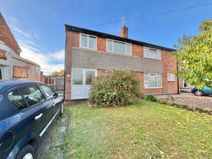 Ullswater Drive, Hucknall, Nottingham