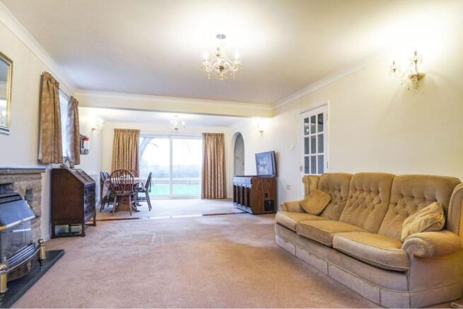 Living / Dining Room