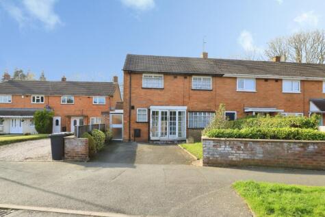 Westacre Crescent, Wolverhampton, West Midlands, WV3
