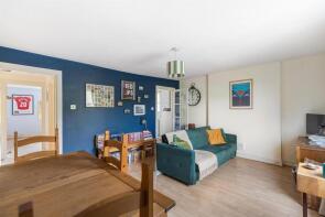 Flat F, 105, Honor Oak Park, Crofton Park, London SE23 3LB