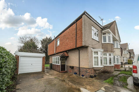 Canterbury Avenue, Sidcup