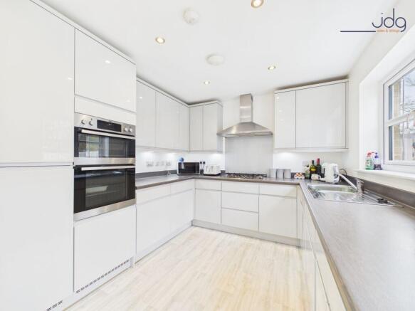 Open Plan Kitchen Diner