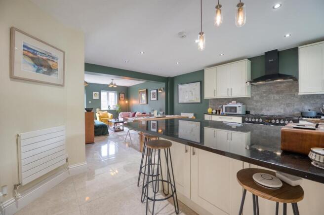 Kitchen-Diner-Lounge