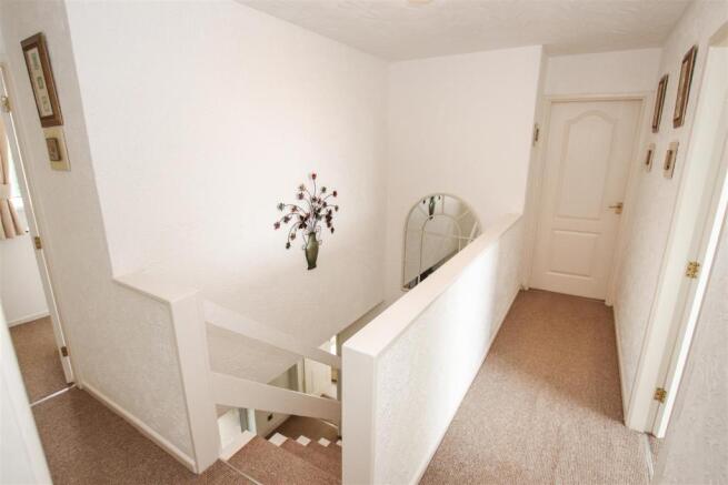 FIRST FLOOR LANDING