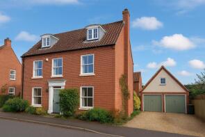 14, Neil Avenue, Holt NR25 6TG