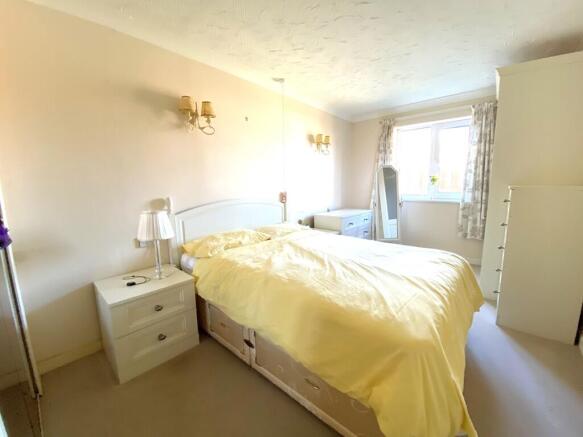 Double bedroom