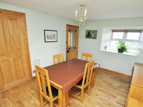Breakfast room