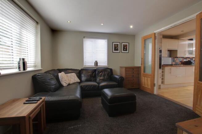 TV ROOM