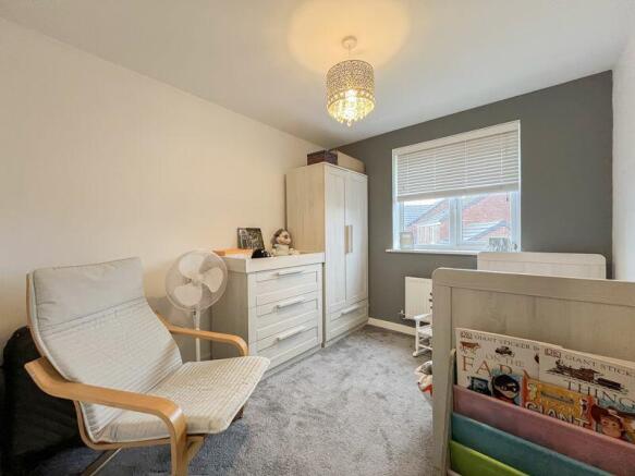 BEDROOM THREE