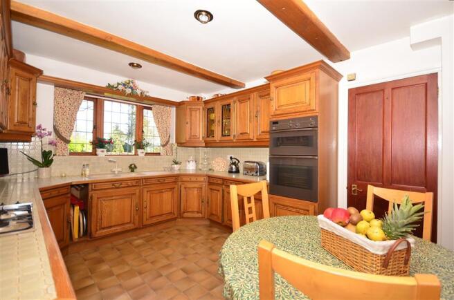 Kitchen/Breakfast Room