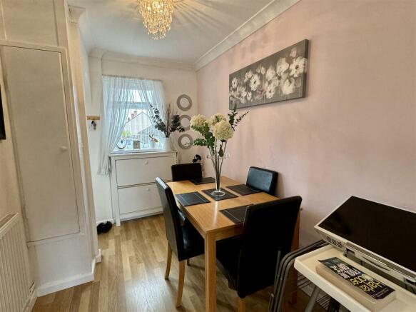 Dining Room/Study