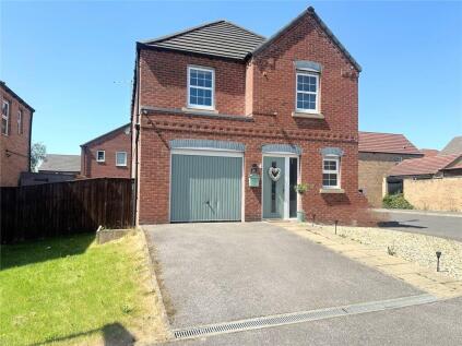 Parkland View, Huthwaite, Sutton-in-Ashfield, Nottinghamshire, NG17